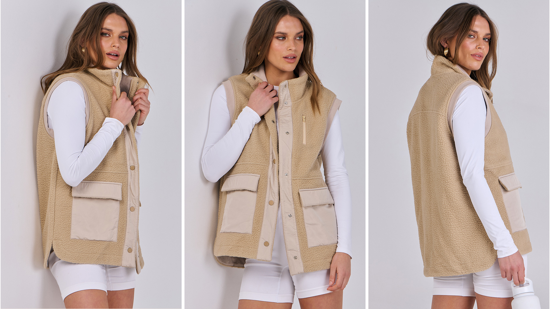 トップス 00s archive ifsixwasnine fur jilet vest トップス 00s archive ifsixwasnine fur jilet vest トップス 00s